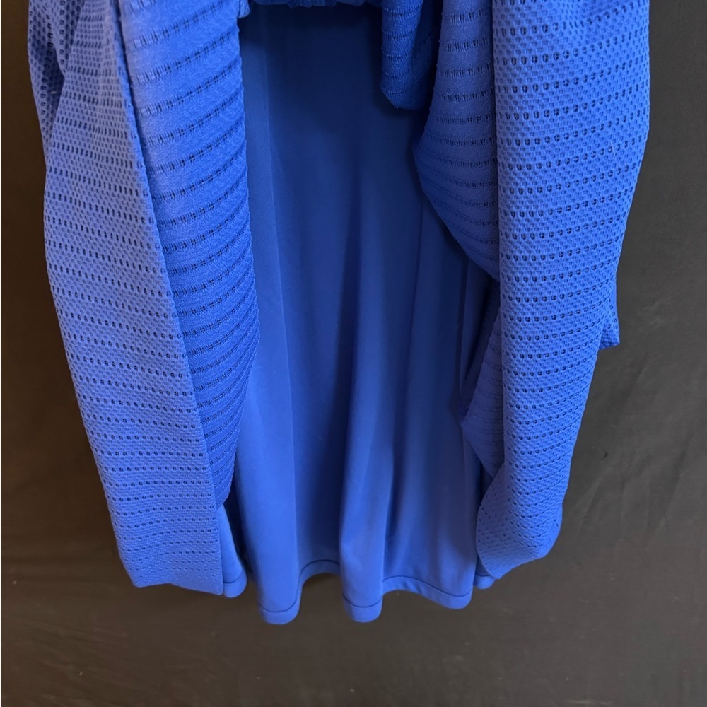 Calvin Klein Dress Royal Blue Size 4 Knee-length - Picture 5 of 7